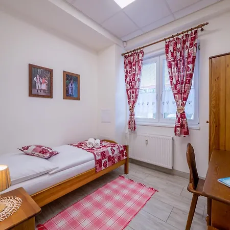 Ξενοδοχείο με διαμερίσματα Style Πρέσοβ