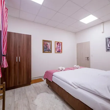 Style 아파트호텔 프레쇼브