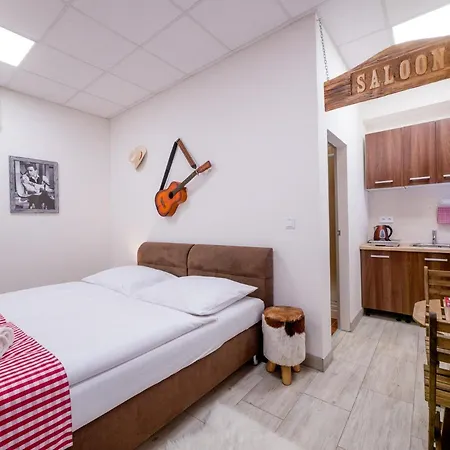 Aparthotel Style Prešov