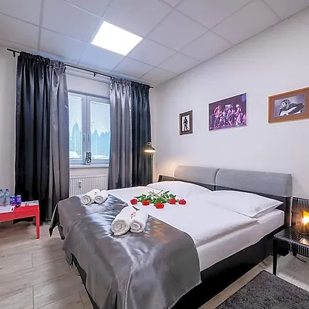 Style Ξενοδοχείο με διαμερίσματα 4*