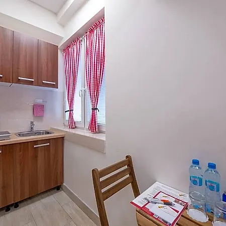Ξενοδοχείο με διαμερίσματα Style 4*